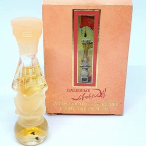 Miniature de parfum Dalissime Salvador Dali