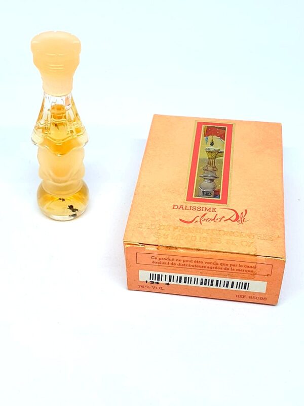 Miniature de parfum Dalissime Salvador Dali