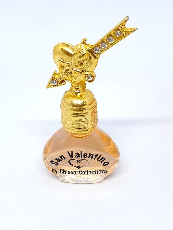 Miniature de parfum San Valentino By Chicca Collections