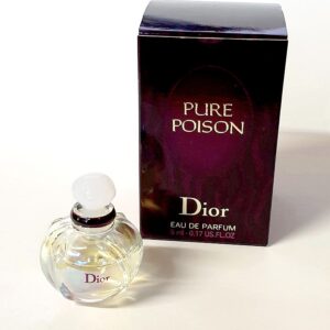 Miniature de parfum Pure Poison Dior