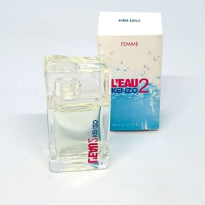 Miniature de parfum L'Eau 2 de Kenzo
