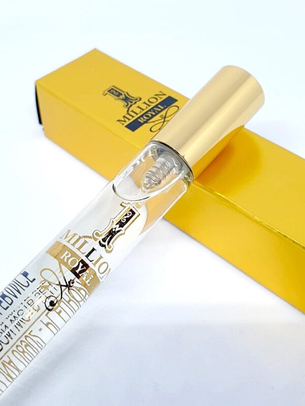 Miniature de parfum vaporisateur 1 million royal Paco Rabanne