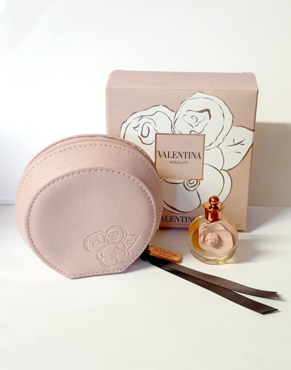Miniature de parfum Valentina Assoluto de Valentino