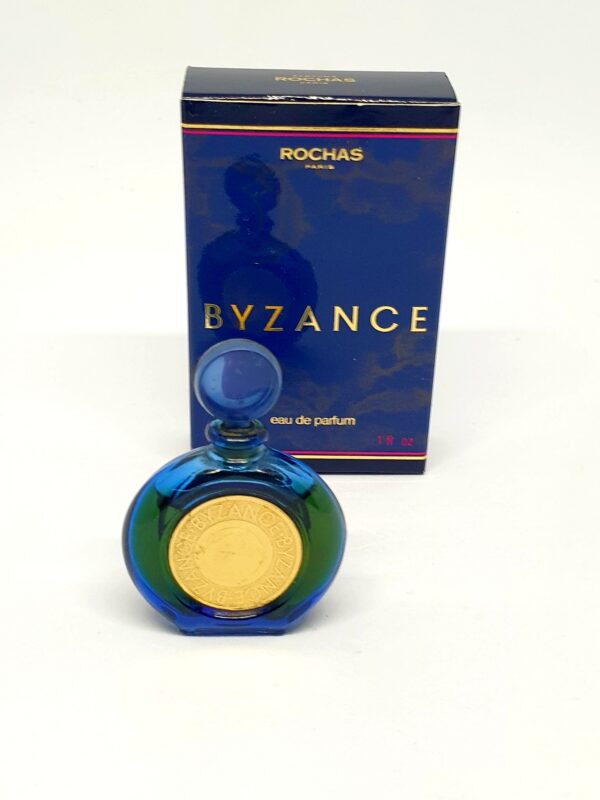Miniature de parfum Byzance de Rochas