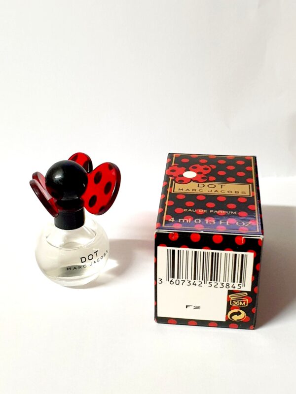 Miniature de parfum Dot Marc Jacobs