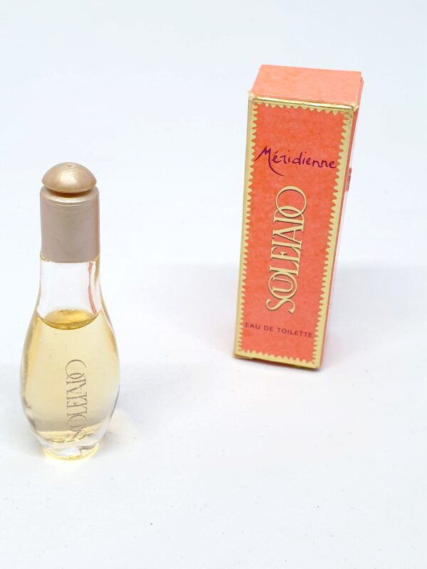 Miniature de parfum Meridienne Souleiado