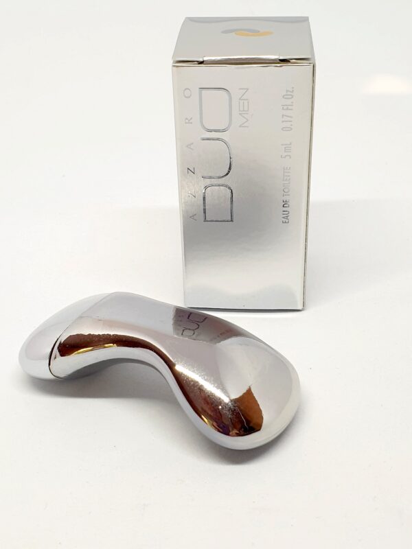 Miniature de parfum Azzaro Duo Men