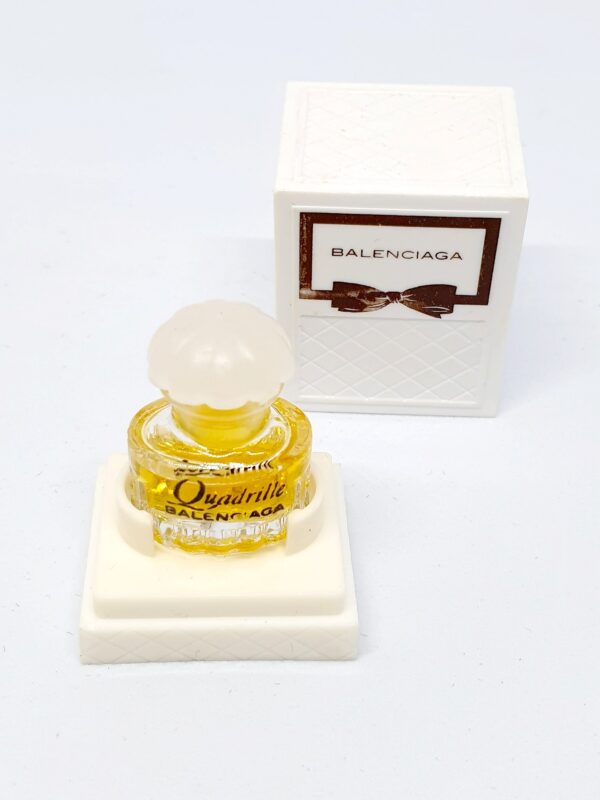Miniature de parfum Quadrille de Balenciaga