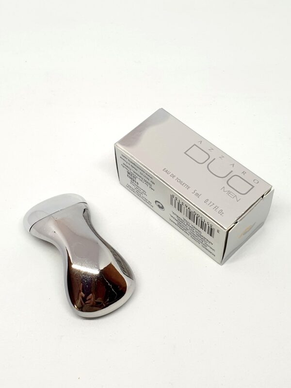 Miniature de parfum Azzaro Duo Men