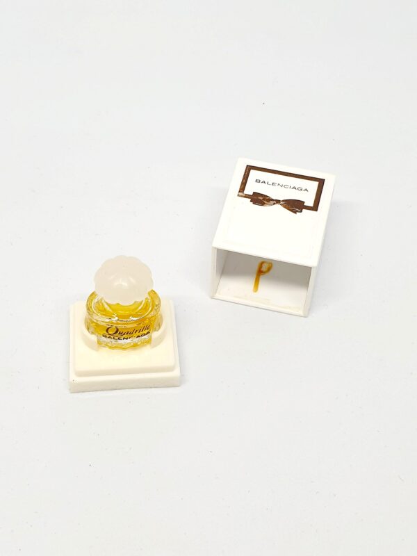 Miniature de parfum Quadrille de Balenciaga