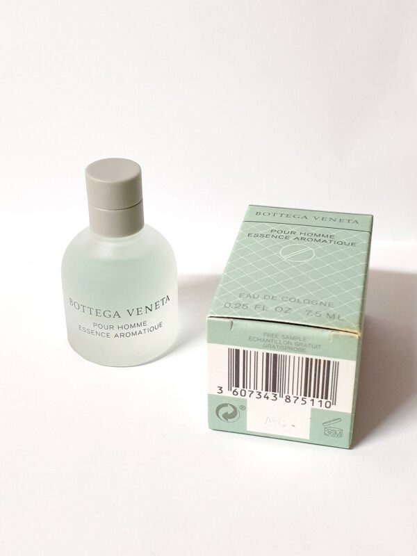 Miniature de parfum Essence aromatique Bottega Veneta