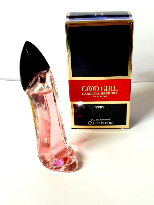 Miniature de parfum Very good girl Carolina Herrera