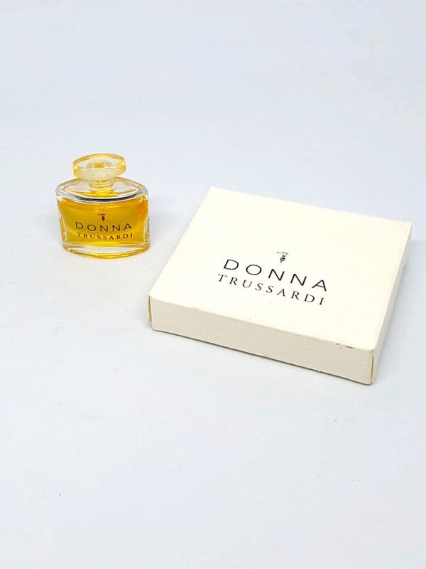 Miniature de parfum Donna Trussardi