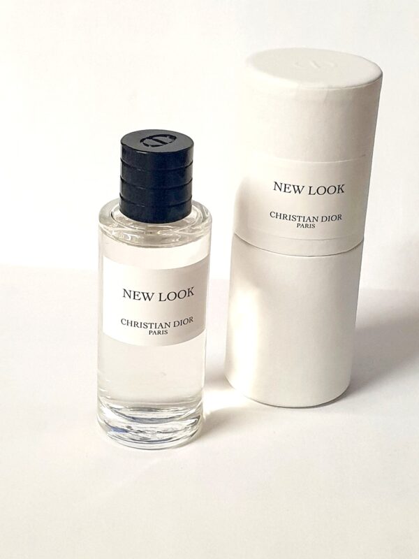 Miniature de parfum New Look Collection privée Dior