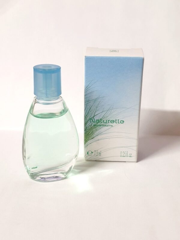 Miniature de parfum Naturelle Yves Rocher