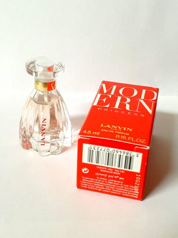 Miniature de parfum Modern Princess Lanvin