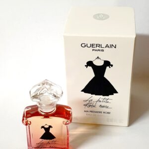 Miniature de parfum La petite robe noire de Guerlain