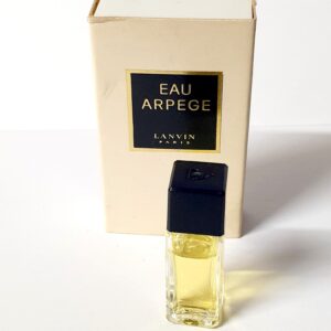 Miniature de parfum Eau Arpège de Lanvin