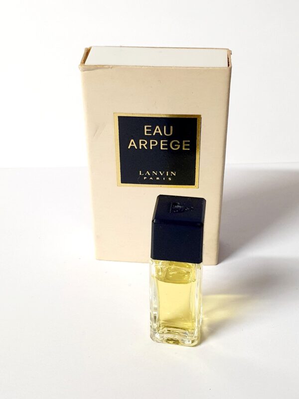 Miniature de parfum Eau Arpège de Lanvin