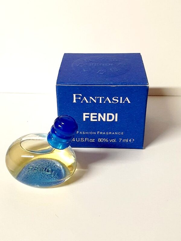 Miniature de parfum Fantasia de Fendi