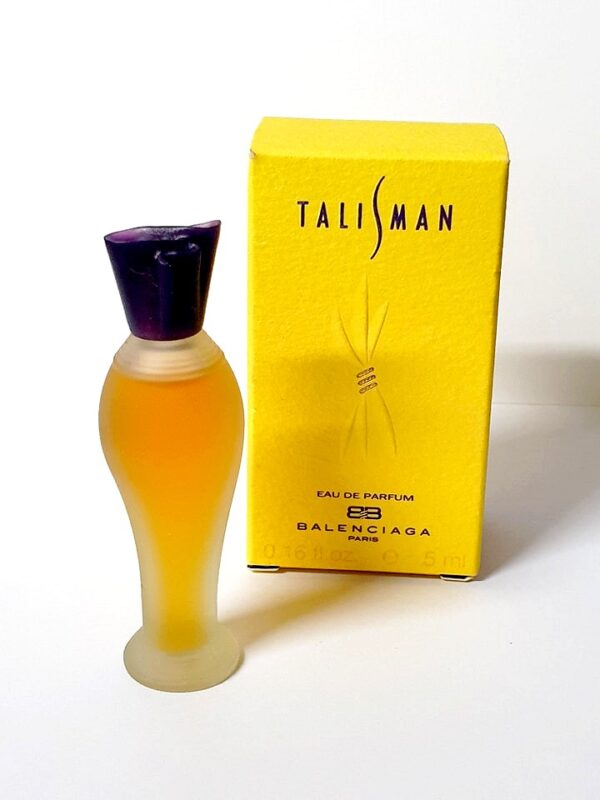 Miniature de parfum Talisman De Balenciaga
