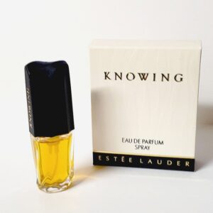 Miniature de parfum Knowing Estée Lauder