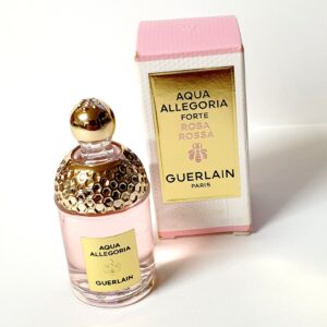 Miniature de parfum Aqua Allegoria Rosa Rossa Guerlain