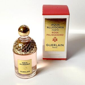 Miniature de parfum Aqua Allegoria Rosa Palissandro Guerlain