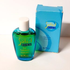 Miniature de parfum Soleil Bleu Yves Rocher