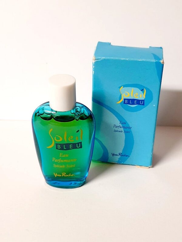 Miniature de parfum Soleil Bleu Yves Rocher