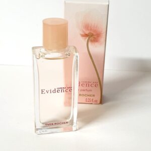 Miniature de parfum Comme une Evidence Yves Rocher