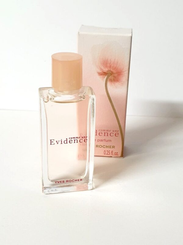 Miniature de parfum Comme une Evidence Yves Rocher