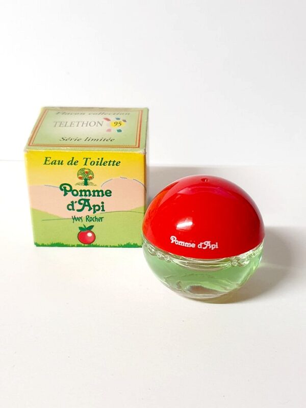 Miniature de parfum Pomme d'Api Yves Rocher