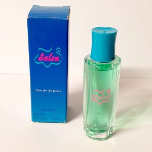Miniature de parfum Salsa Yves Rocher