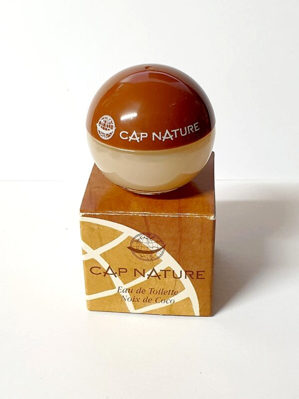 Miniature de parfum Cap Nature Yves Rocher