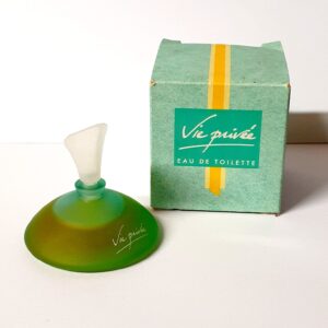 Miniature de parfum Vie privée Yves Rocher