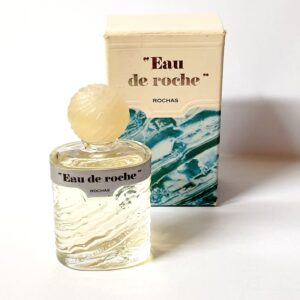 Miniature de parfum Eau de roche de Rochas