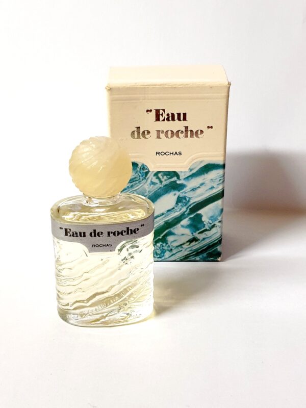 Miniature de parfum Eau de roche de Rochas