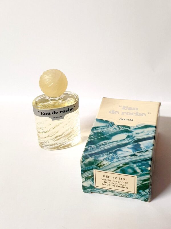Miniature de parfum Eau de roche de Rochas