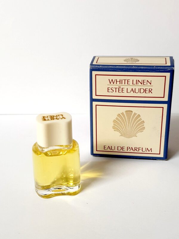 Miniature de parfum White Linen Estée Lauder