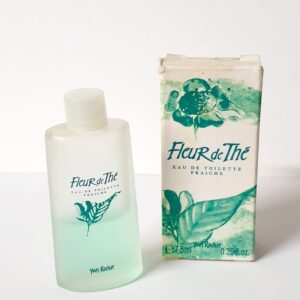 Miniature de parfum Fleur de Thé Yves Rocher