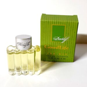 Miniature de parfum Good Life Davidoff