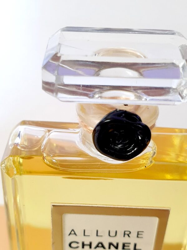 Miniature de parfum Allure de Chanel 7.5 ml