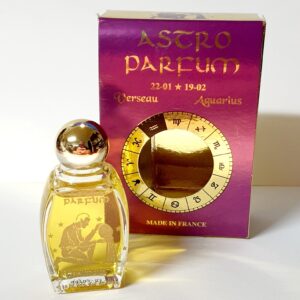 Miniature de parfum Astro Parfum Verseau 15 ml