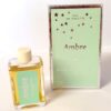 Miniature de parfum Ambre de Réminiscence