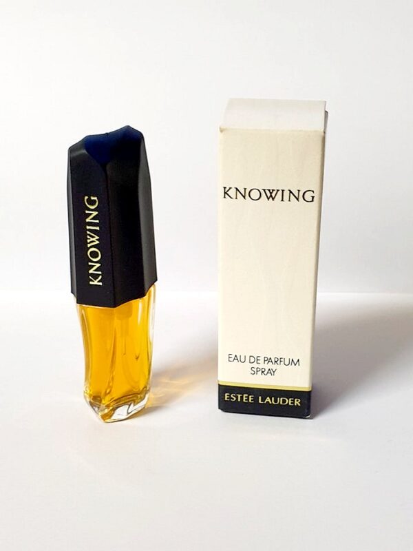 Miniature de parfum Knowing Estée Lauder