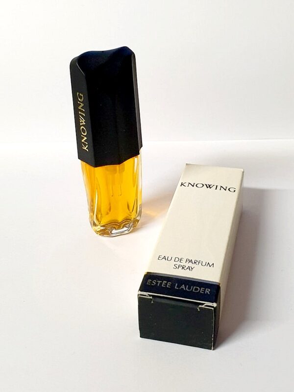 Miniature de parfum Knowing Estée Lauder