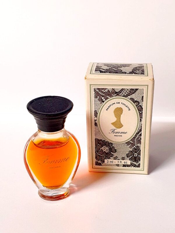 Miniature de parfum Femme de Rochas