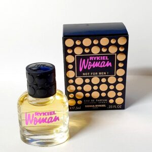 Miniature de parfum Rykiel Woman Sonia Rykiel