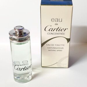 Miniature de parfum Eau de Cartier Concentrée Cartier